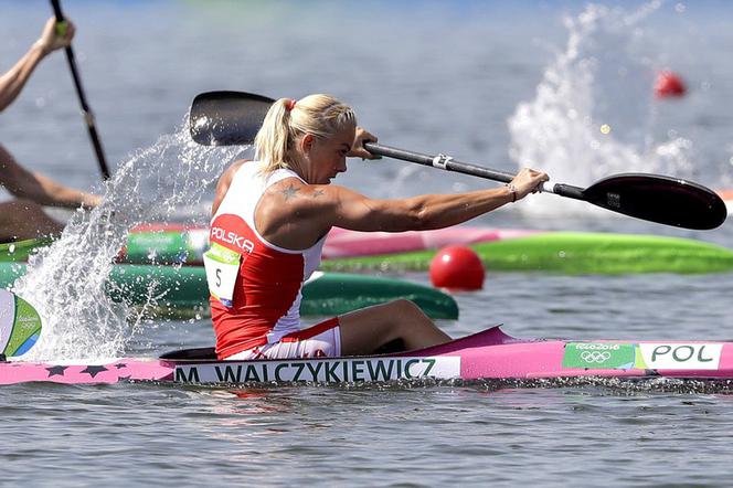 Rio 2016: Marta Walczykiewicz popłynęła po srebrny medal!