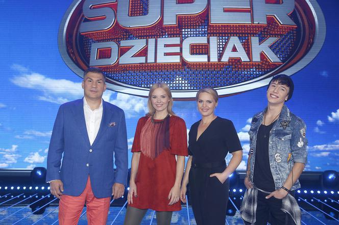 Super Dzieciak - jury