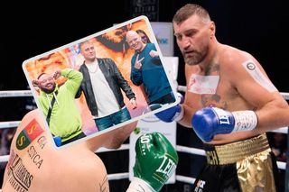 Mariusz Wach zapowiada bójkę jak na ulicy podczas PRIME MMA 14. To go skłoniło do walki z trzema rywalami jednocześnie