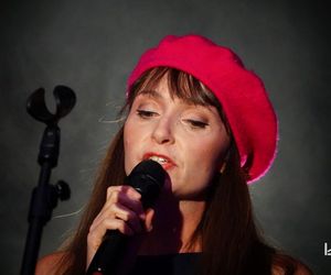 Muzyczna Podróż do serca Paryża w Łukowie. Zobacz zdjęcia z wieczoru piosenki francuskiej w ŁOK!