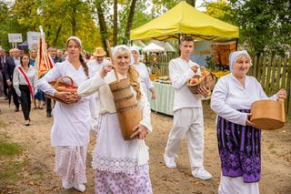 25. Świętokrzyskie Dożynki Wojewódzkie w Tokarni