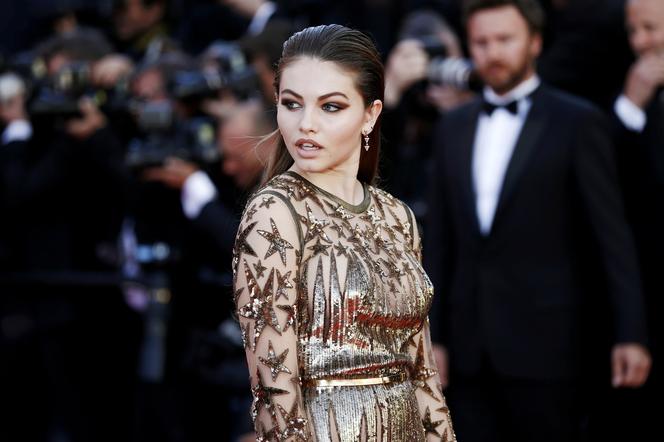 Thylane Blondeau zachwyca urodą. Zaczynała karierę jako sześciolatka