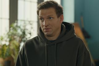 Barwy szczęścia, odcinek 3004. Łukasz (Michał Rolnicki) 