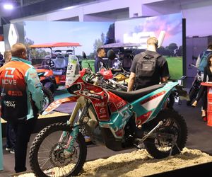 Poznań Motor Show 2025 na Międzynarodowych Targach Poznańskich rozpoczęte