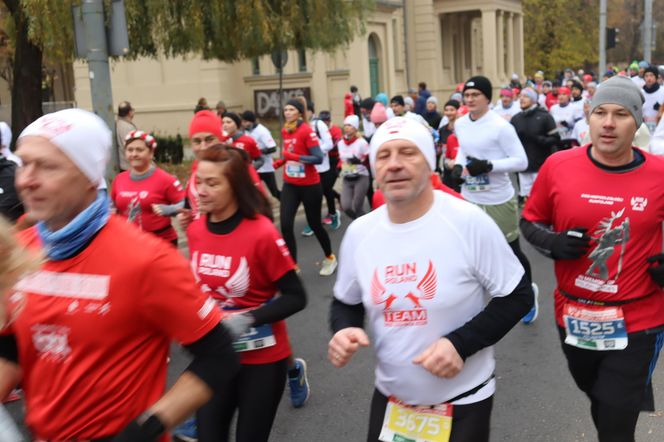 Bieg Niepodległości RUNPOLAND w Poznaniu