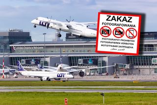 Zakaz fotografowania wraca ze zdwojoną siłą! Nowe przepisy i surowe kary
