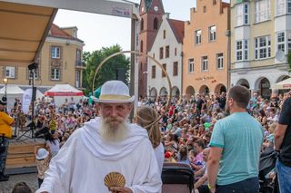 Olsztyn stracił świętego Jakuba. Zmarł Mirosław Korzunowicz