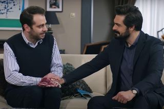 Emanet - Cicek odrzuca zaloty Ziyi 