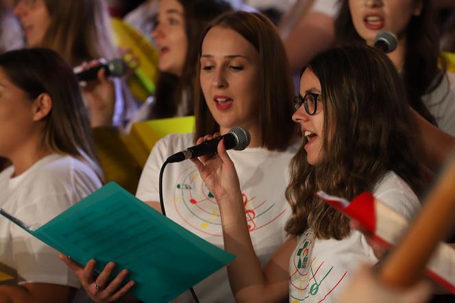 W Krakowie zaprezentowano polską wersję hymnu ŚDM w Lizbonie