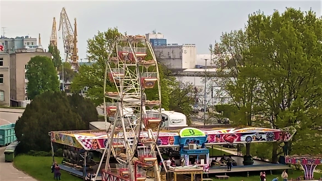 Piknik nad Odrą 2022 w Szczecinie