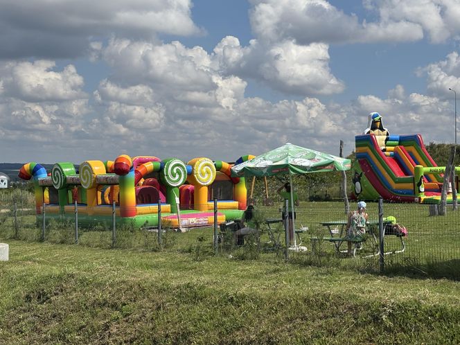 Eska Summer City Olsztyn na Kurzej Górze w Kurzętniku