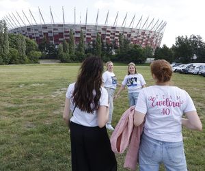 Warszawa. Justin Timberlake na PGE Narodowym. Morze ludzi na koncercie [ZDJĘCIA]