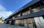 Zmodernizowany dworzec kolejowy w Raciborzu