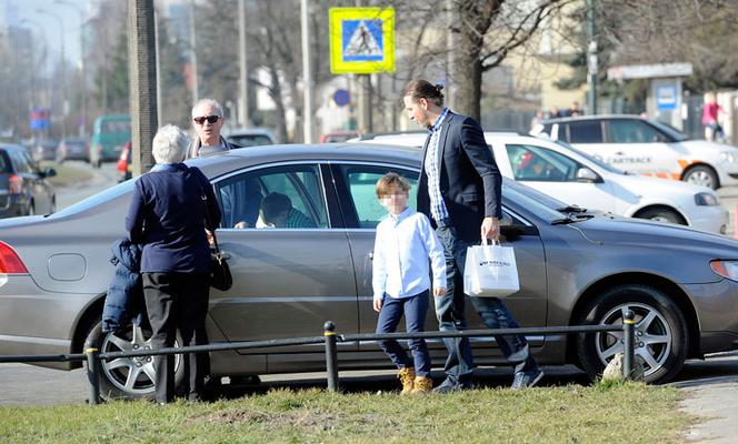 Skarbnik PiS wozi Majdana