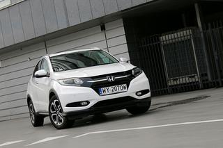 Honda rośnie najszybciej w Europie 