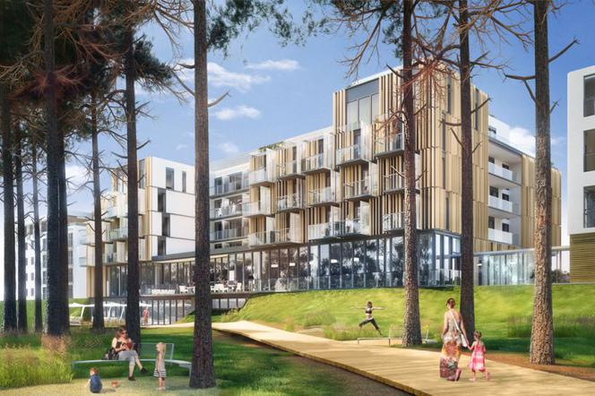 Hotele nad morzem. Hotel we Władysławowie w kompleksie Gwiazda Morza