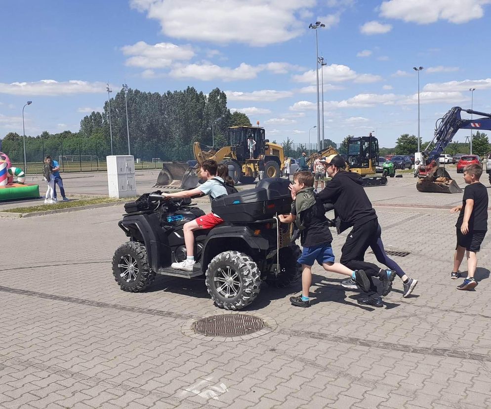 Przed nami II Charytatywny Piknik na Dzień Dziecka w Siedlcach. Pomożecie?