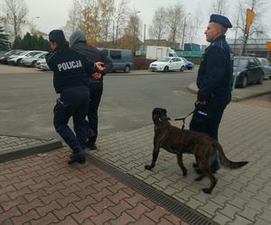 Dużo dymu i pełna mobilizacja. Spektakularna akcja w piotrkowskim areszcie śledczym