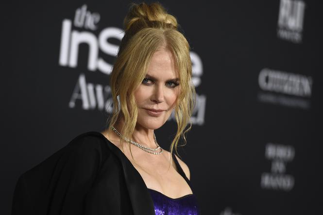 Szok! ona ma 54 lata! nicole kidman szokuje na gali