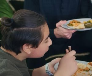 Miłość i nadzieja. Powrót Kuzeya do domu