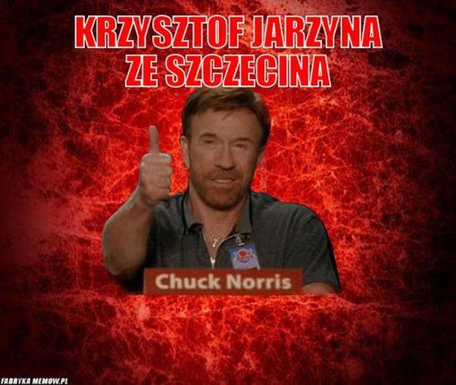 Najśmieszniejsze memy na imieniny Krzysztofa