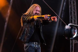 Joacim Cans (Hammerfall) nie ma wątpliwości, że heavy metal jest ponadczasowy