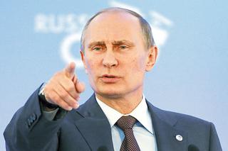 Putin do gejów: Zostawcie dzieci w spokoju!