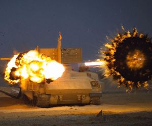SAMSON Remote Weapon Station
