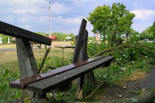Wichura przeszła przez nasz region. Ponad 600 interwencji strażaków! [ZDJĘCIA]