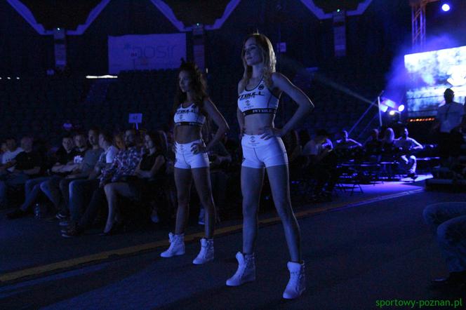 Gala Iron Warriors Team II w poznańskiej Arenie