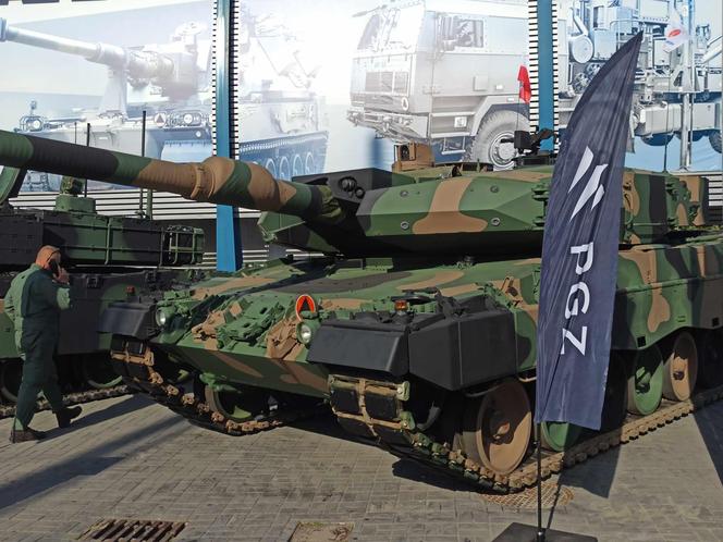 Czołg Leopard 2PL M1