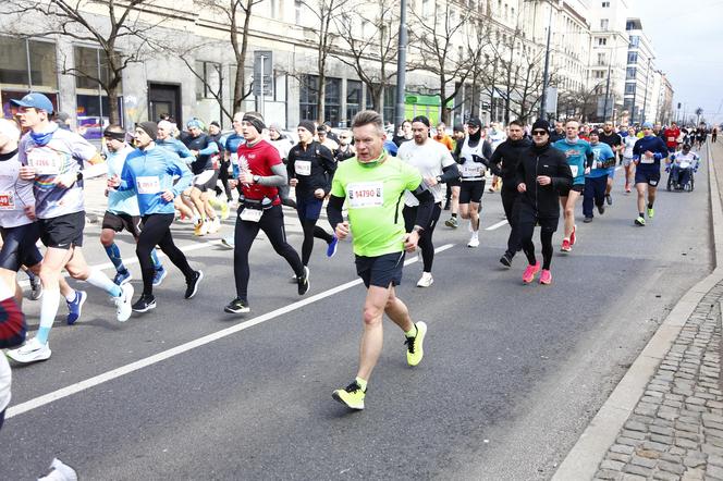 Półmaraton Warszawski 2024 - ZDJĘCIA uczestników [część 2]