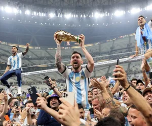 Lionel Messi wyprzedził… jajko. Argentyńczyk pobił rekord Instagrama