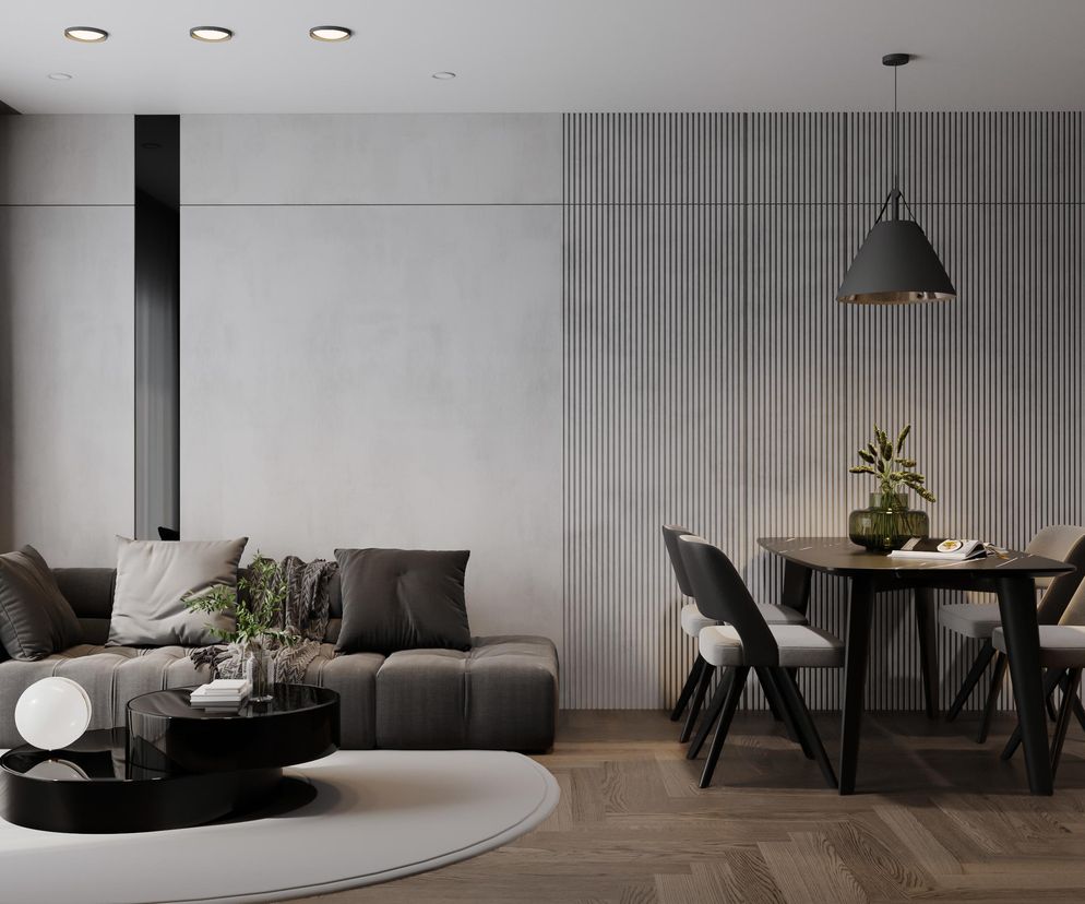 Natura może być elegancka? Naturalne wnętrza w minimalistycznym wydaniu