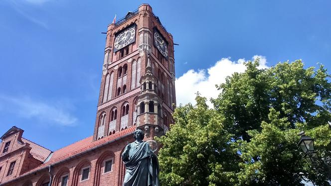 Mikołaj Kopernik i obiekty z nim związane. Mieszkańcy z Torunia powinni je kojarzyć!