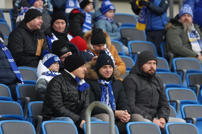 Ruch Chorzów-Korona Kielce w Chorzowie