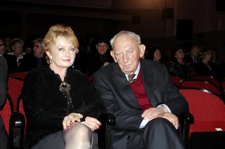 Gustaw Holoubek i Magdalena Zawadzka ukrywali swój romans przed małżonkami