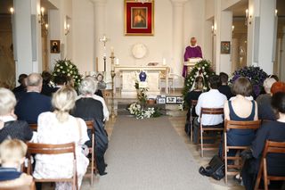 Pogrzeb Marcina Ziębińskiego