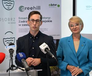 Cyfrowa inwentaryzacja drzew w Kołobrzegu