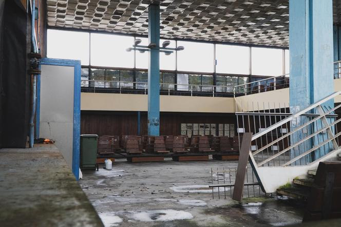 Zobacz zdjęcia opuszczonego dworca w Tarnowie-Mościcach z lat 70.