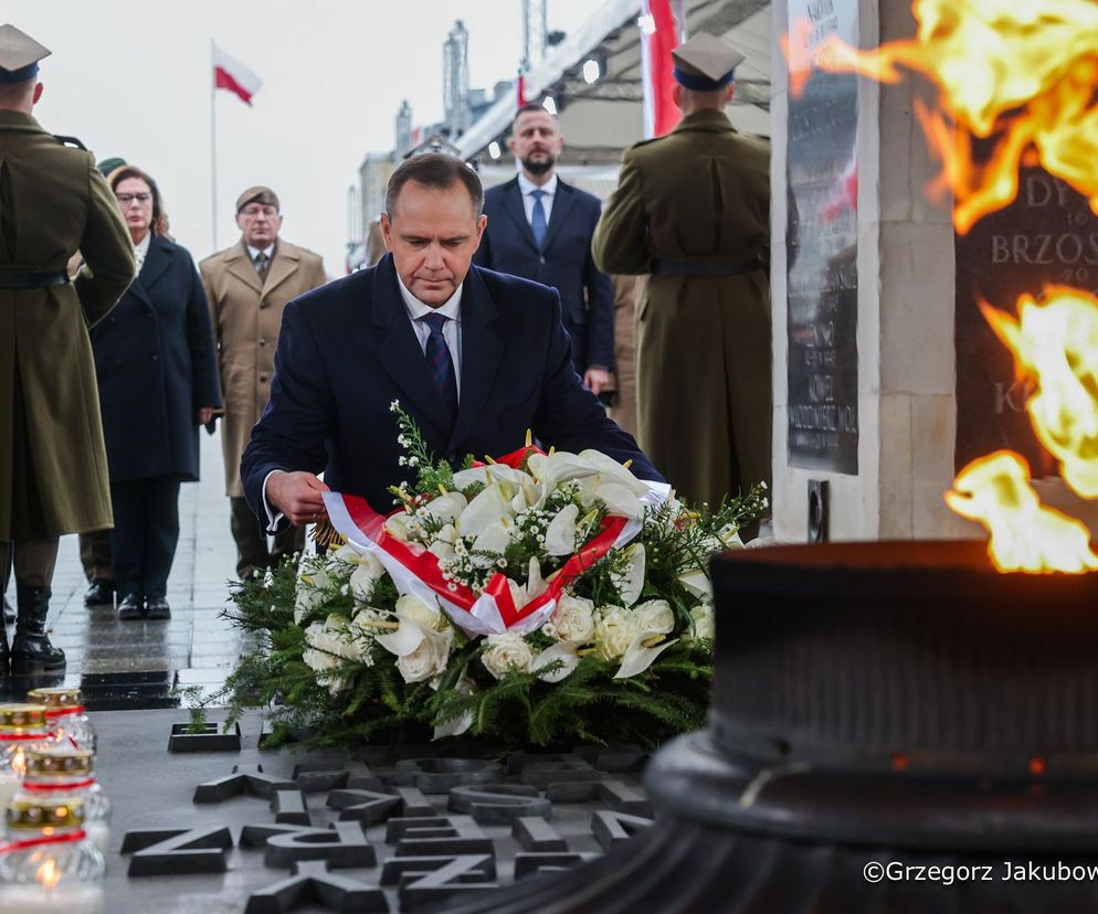 100-lecie odsłonięcia Grobu Nieznanego Żołnierza