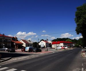 Krzeszów jest na Podkarpaciu, ale nie zawsze tak było.  Wieś zaliczyła wędrówkę pomiędzy województwami 