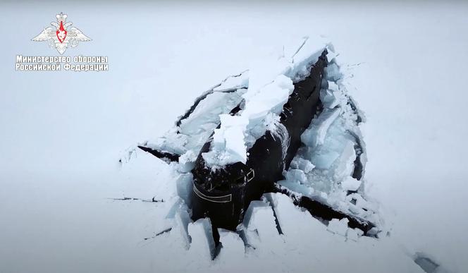 Konflikt między Rosja a Ukrainą narasta