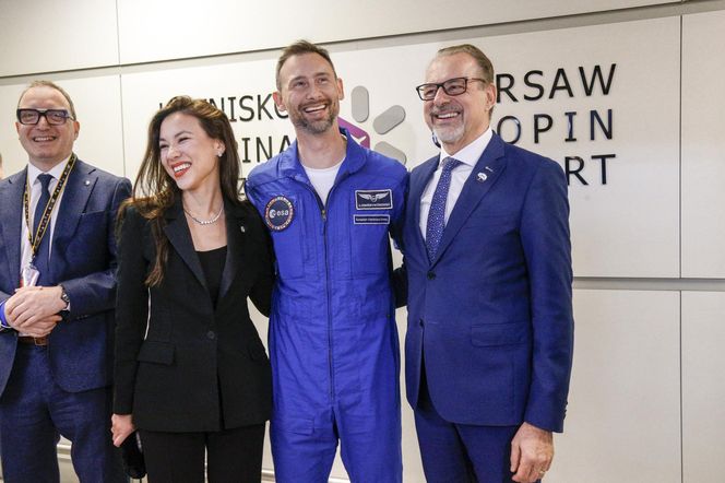 Aleksandra Uznańska-Wiśniewska, Sławosz Uznański-Wiśniewski