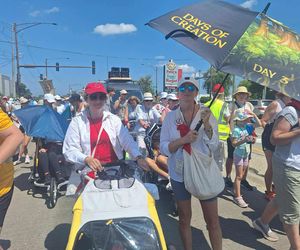 Rekordowa pielgrzymka Polonii do Indiany