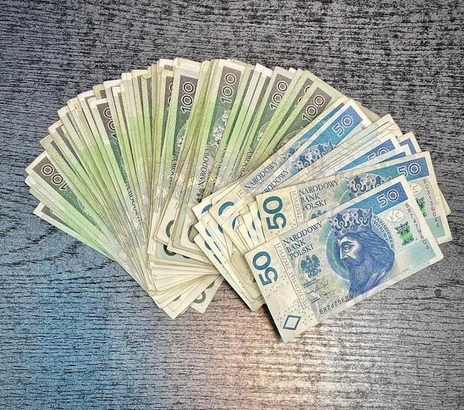 Ukradł utarg ze stacji i chciał wyjechać za granicę