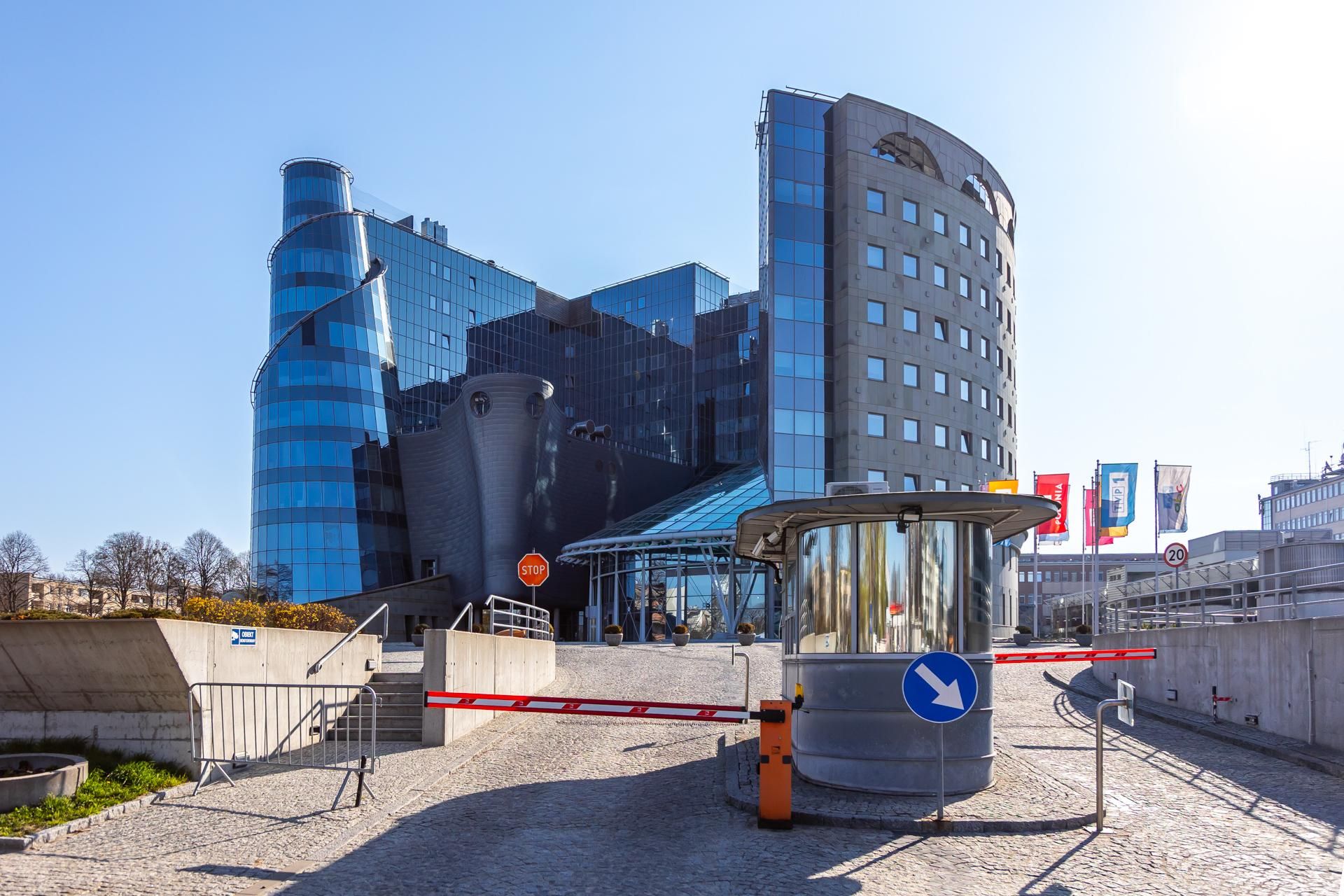 Budynek Telewizji Polskiej 