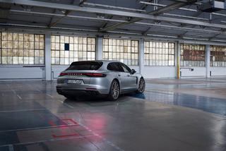 Nowe warianty Porsche Panamera po liftingu (2021)