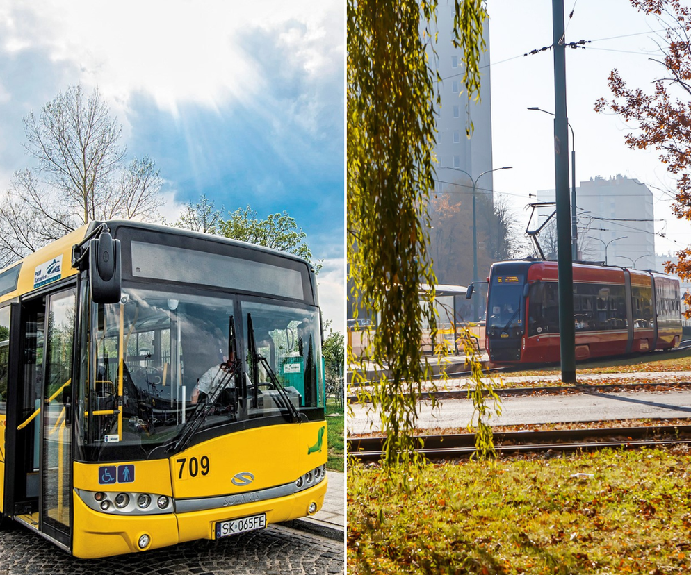 Braki kursów w komunikacji miejskiej w GZM