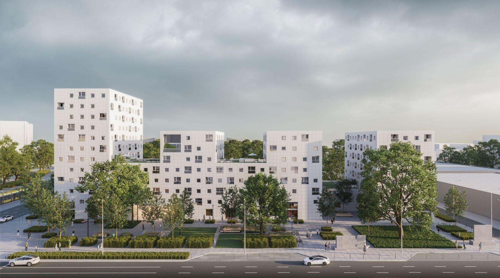 TBS Warszawa Południe: nowe inwestycje